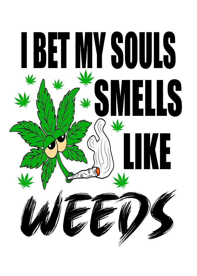 I Bet My Souls Smells Like