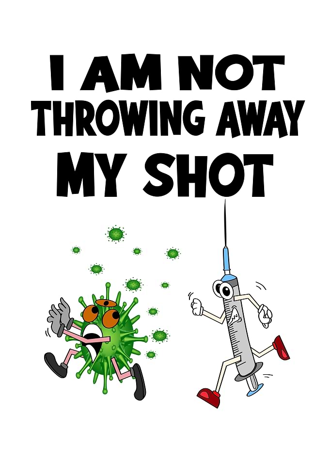 I Am Not Throwing Away My