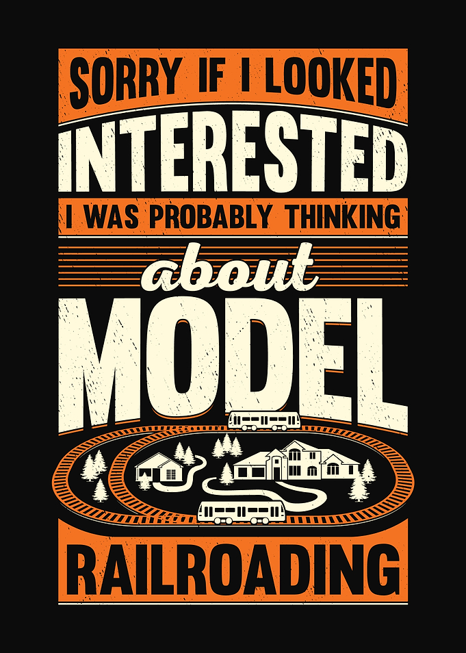 Model Railroading Design