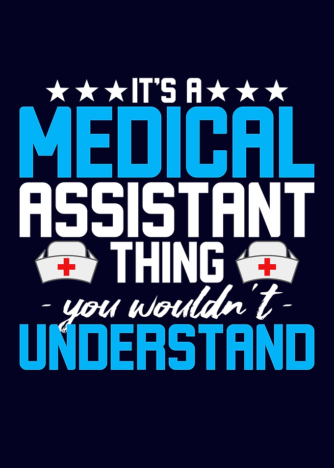 Its A Medical Assistant