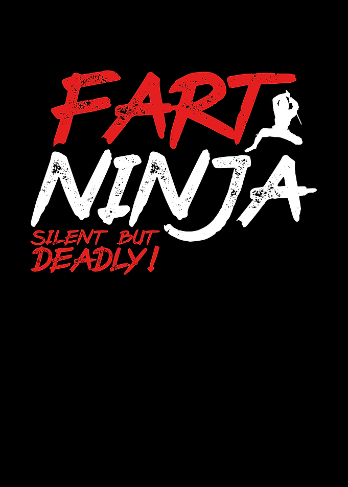 Fart Ninja Japan