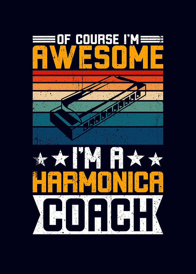 Harmonica Coach