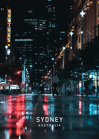 Sydney AU