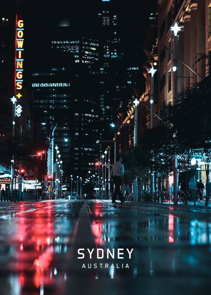 Sydney AU