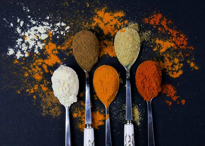 Exotic and Spicy