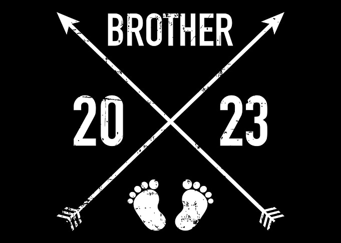 Brother 2023 hipster