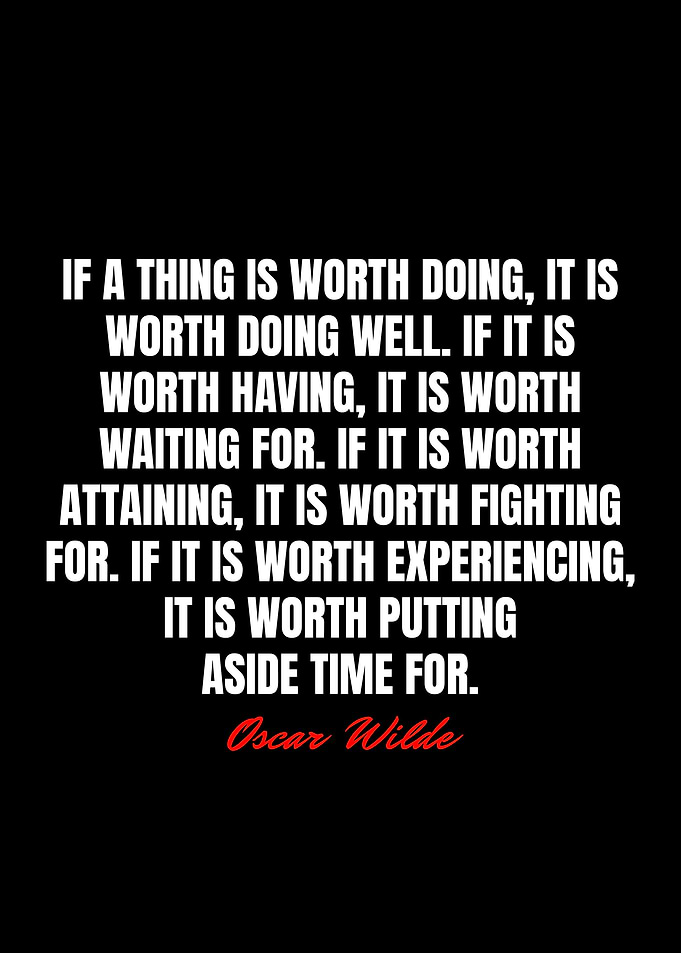 Oscar Wilde Quotes