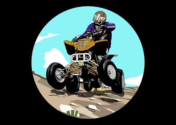 Quad Bike ATV