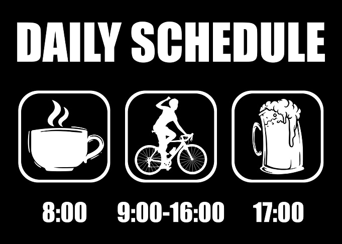 Cycling Cyclist