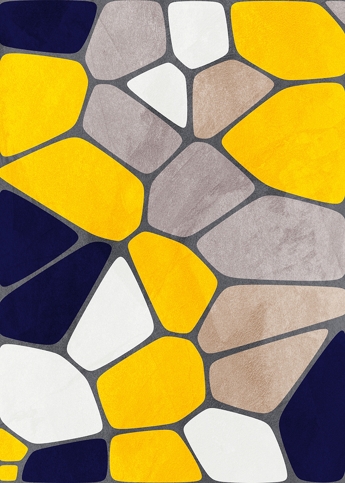 VORONOY GEOMETRIC 02F