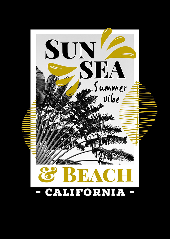 California Fashion Beach