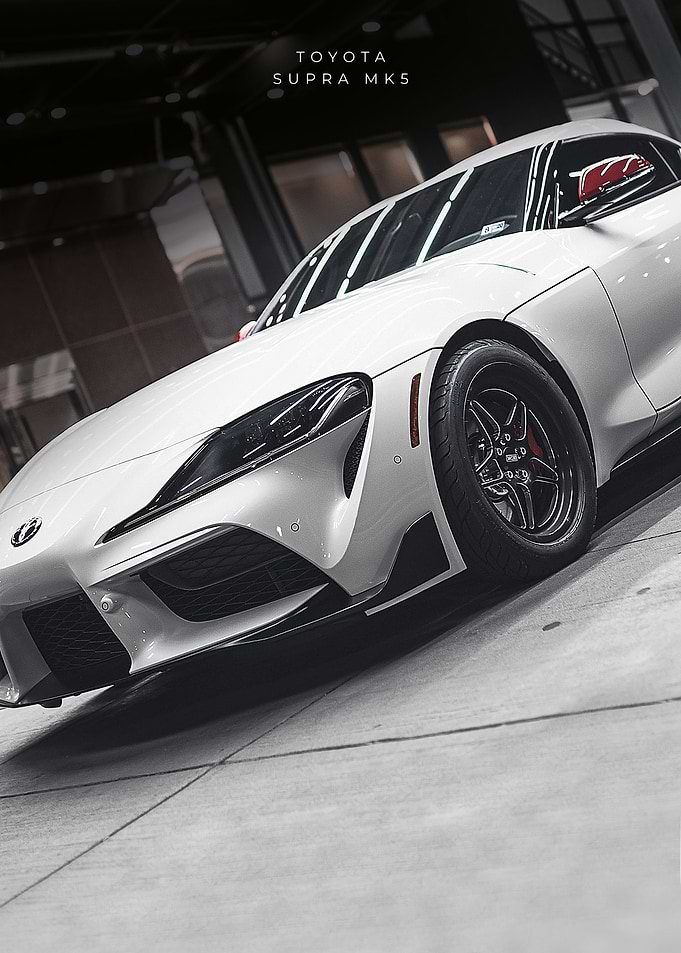 Toyota Supra MK5 02
