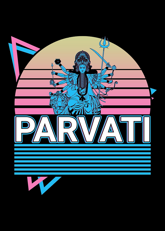 Parvati Hindu Mythology