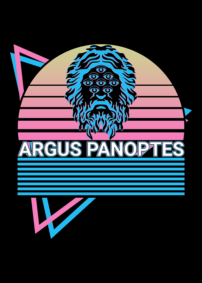 Argus Panoptes Argos