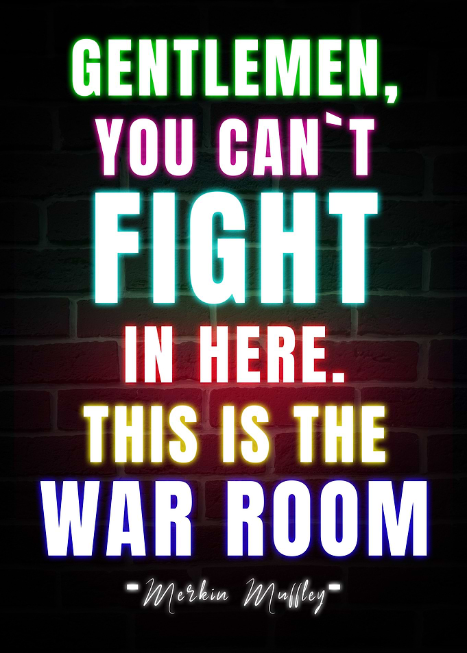 War Zoom