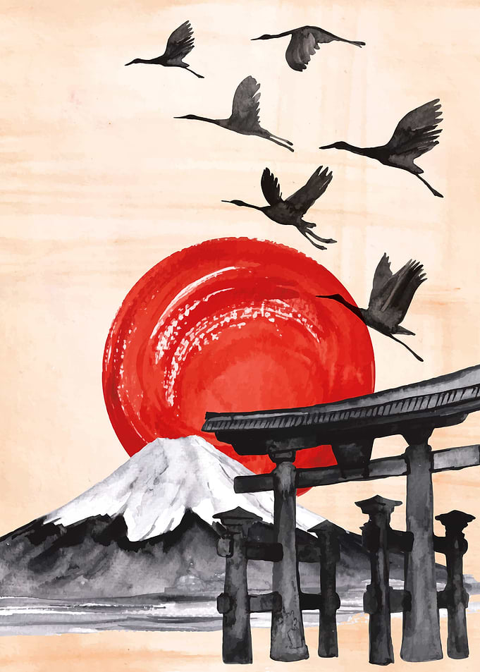 Japon