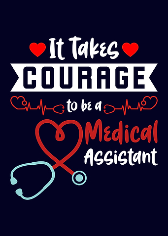 Medical Assistant Courage