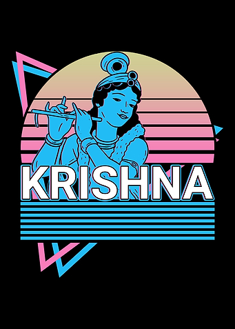 Krishna Hindu Mythology