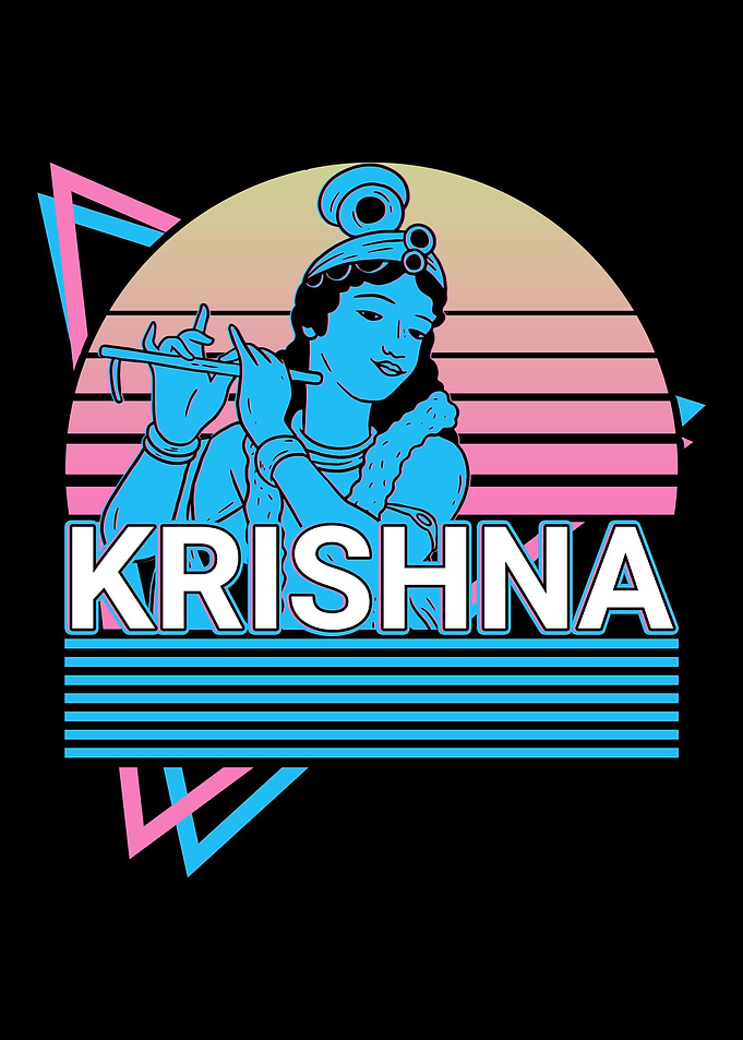 Krishna Hindu Mythology