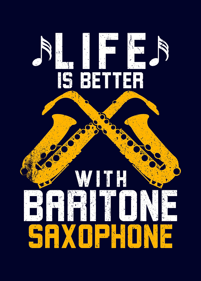 Baritone Saxophone