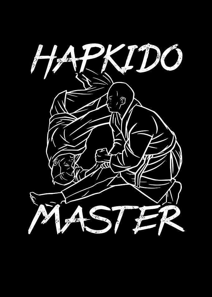 Hapkido Martial arts Maste