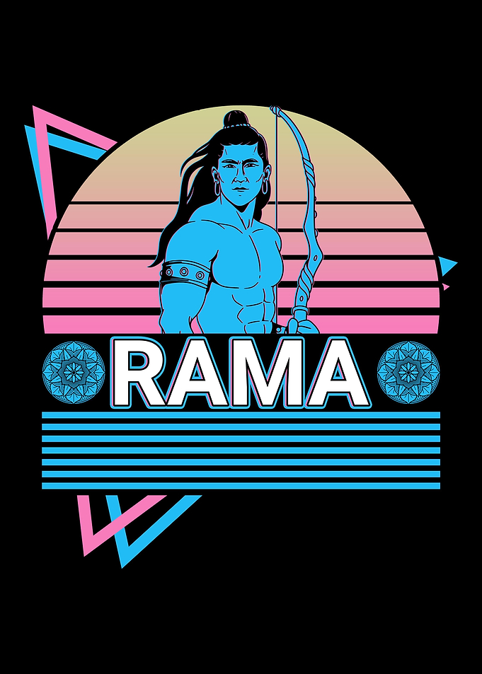 Rama Hindu Mythology