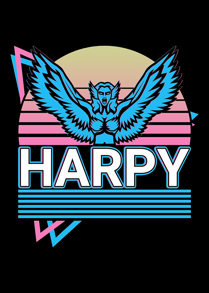 Harpy Greek Mythology