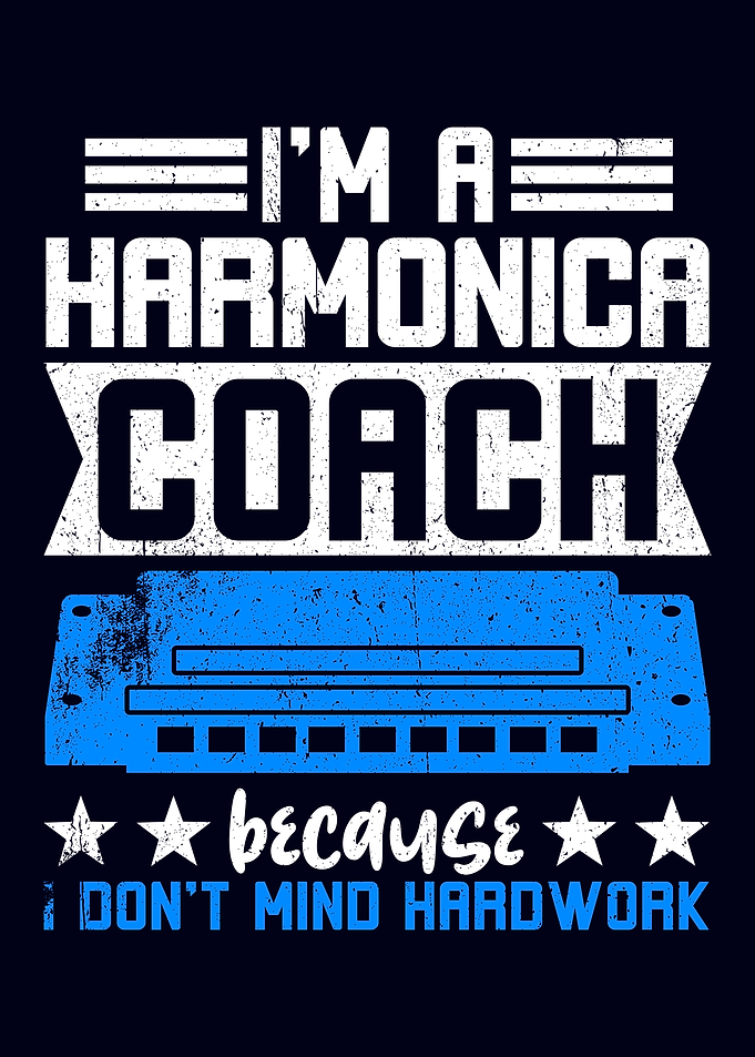 Im A Harmonica Coach