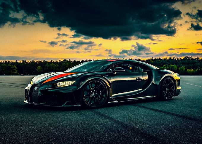 Bugati Chiron