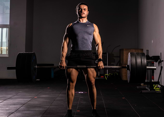 Weight lifter