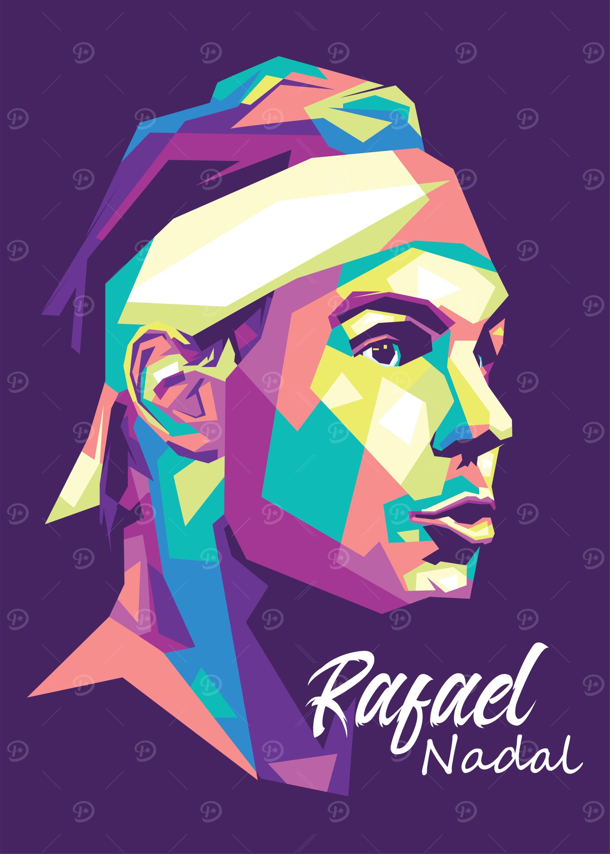 rafael nadal wpap