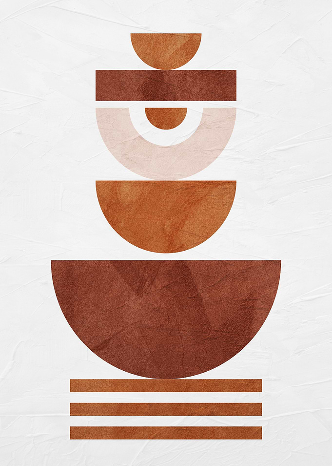 GEOMATRIC SHAPES 305C