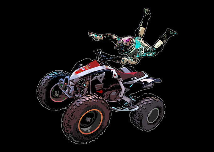 Quad Bike ATV