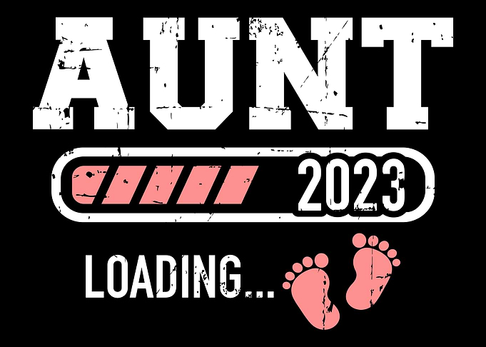 Aunt 2023 loading bar for
