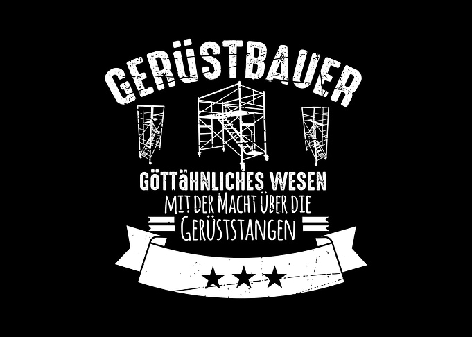 German Scaffolder