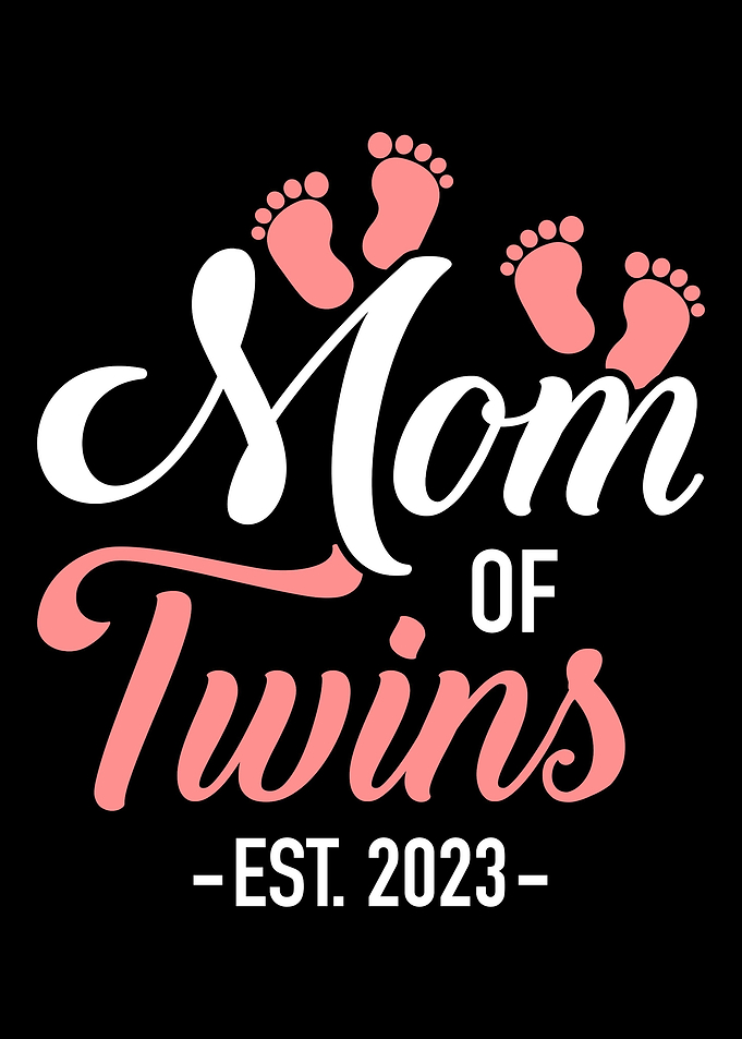 Mom of twins 2023 for preg