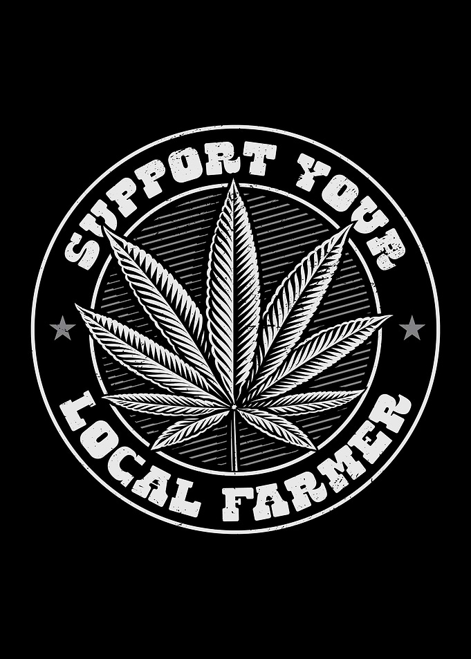Support Your Weed Farmer