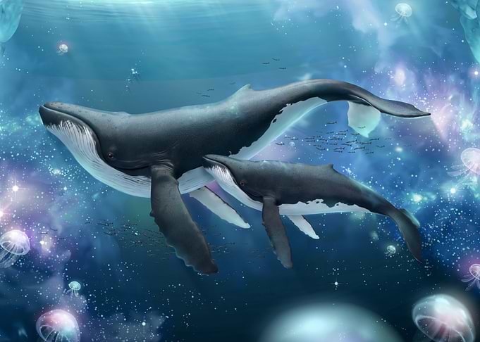 whale