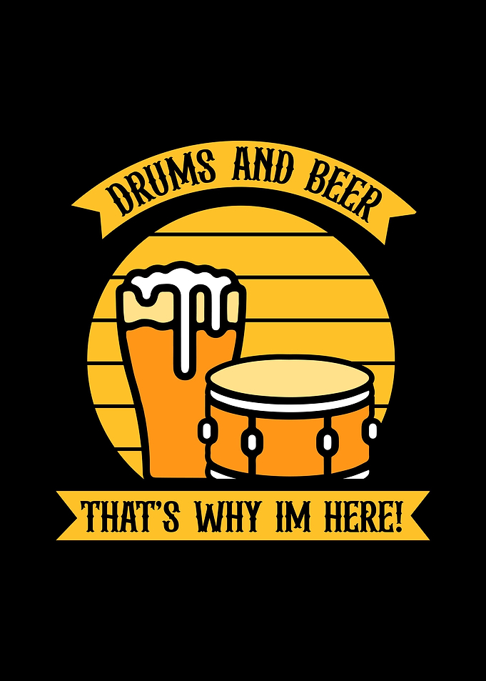 Drummer Drums