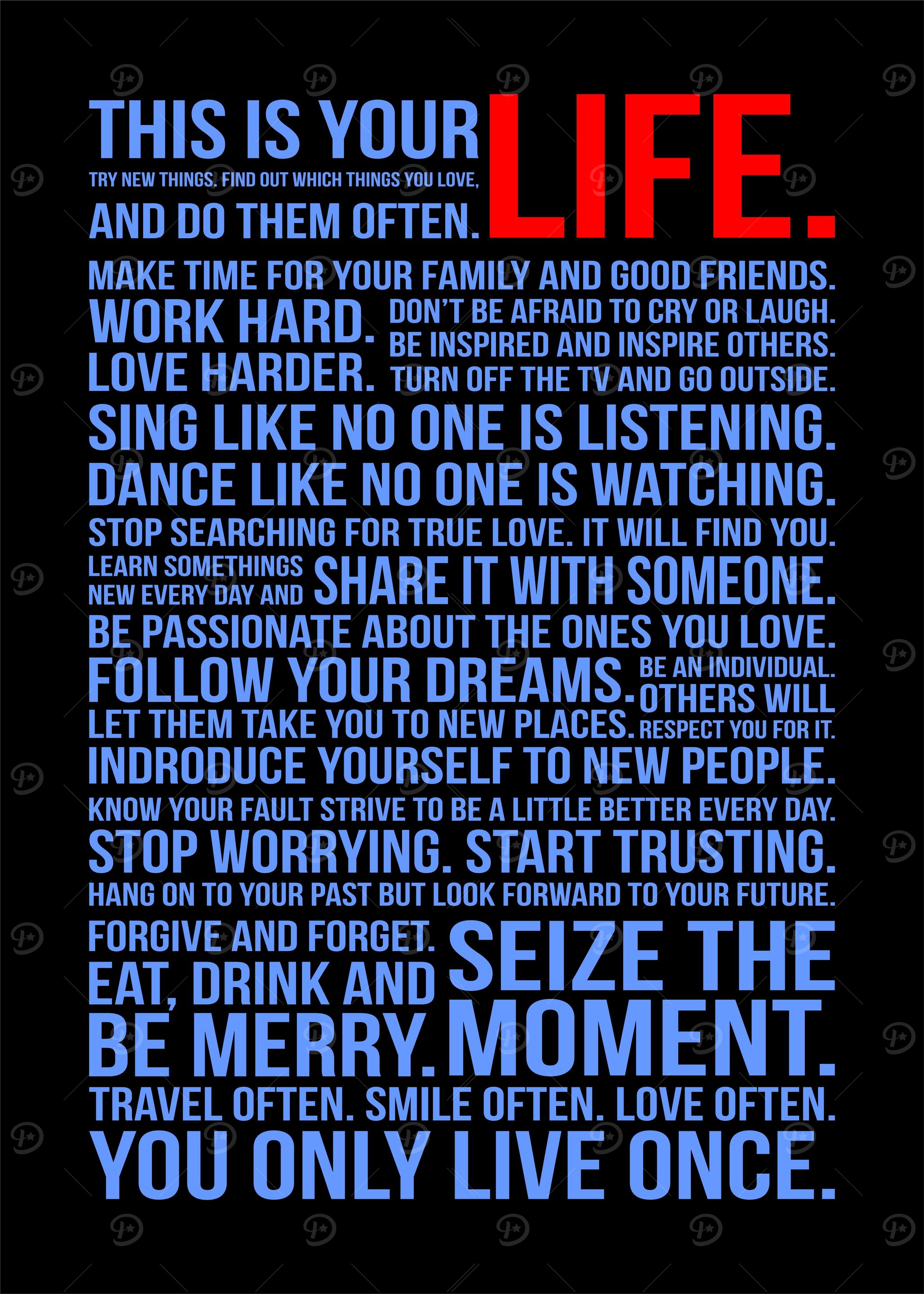 life rule