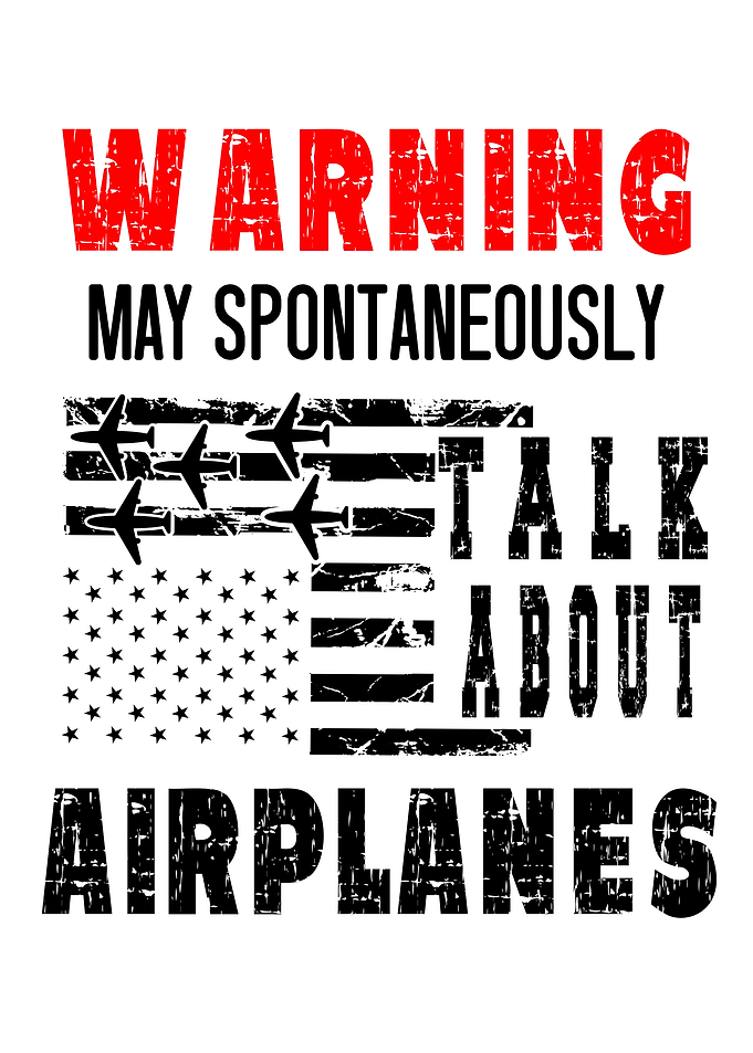 Warning May Talk About
