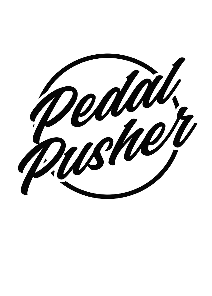 Pedal Pusher