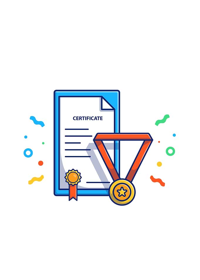 Certificate Badge