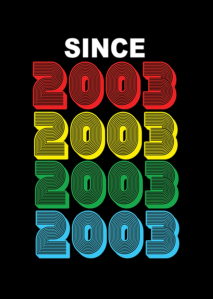 Since 2003