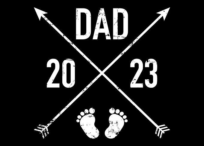 Dad 2023 hipster