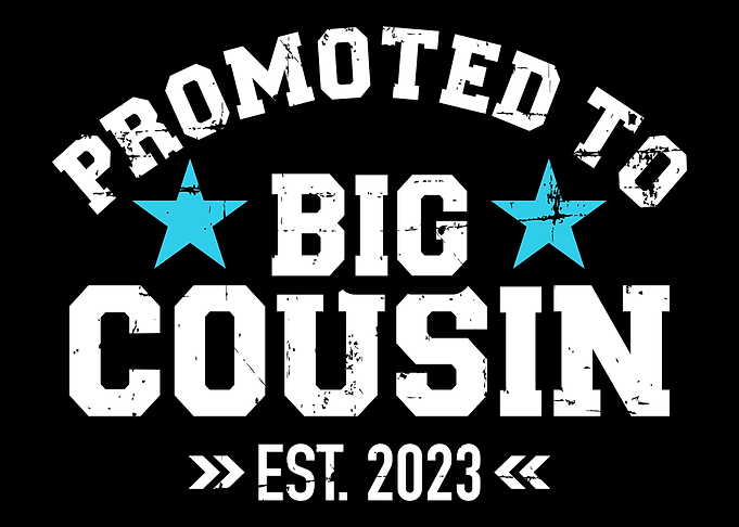 Promoted to big cousin 202