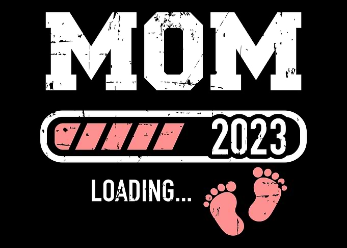Promoted to mom 2023 for p