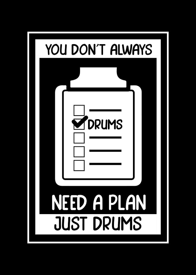 Drummer Drums