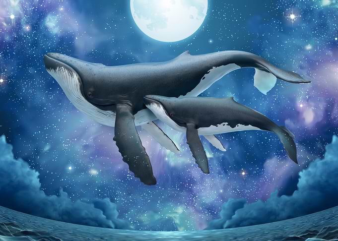 whale