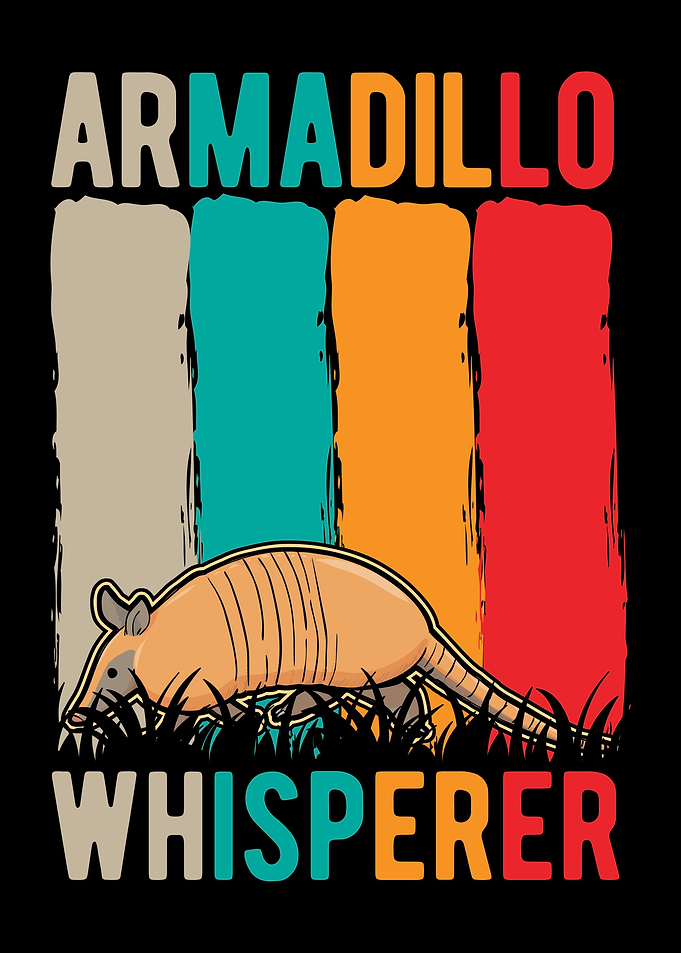 Armadillo Whisperer